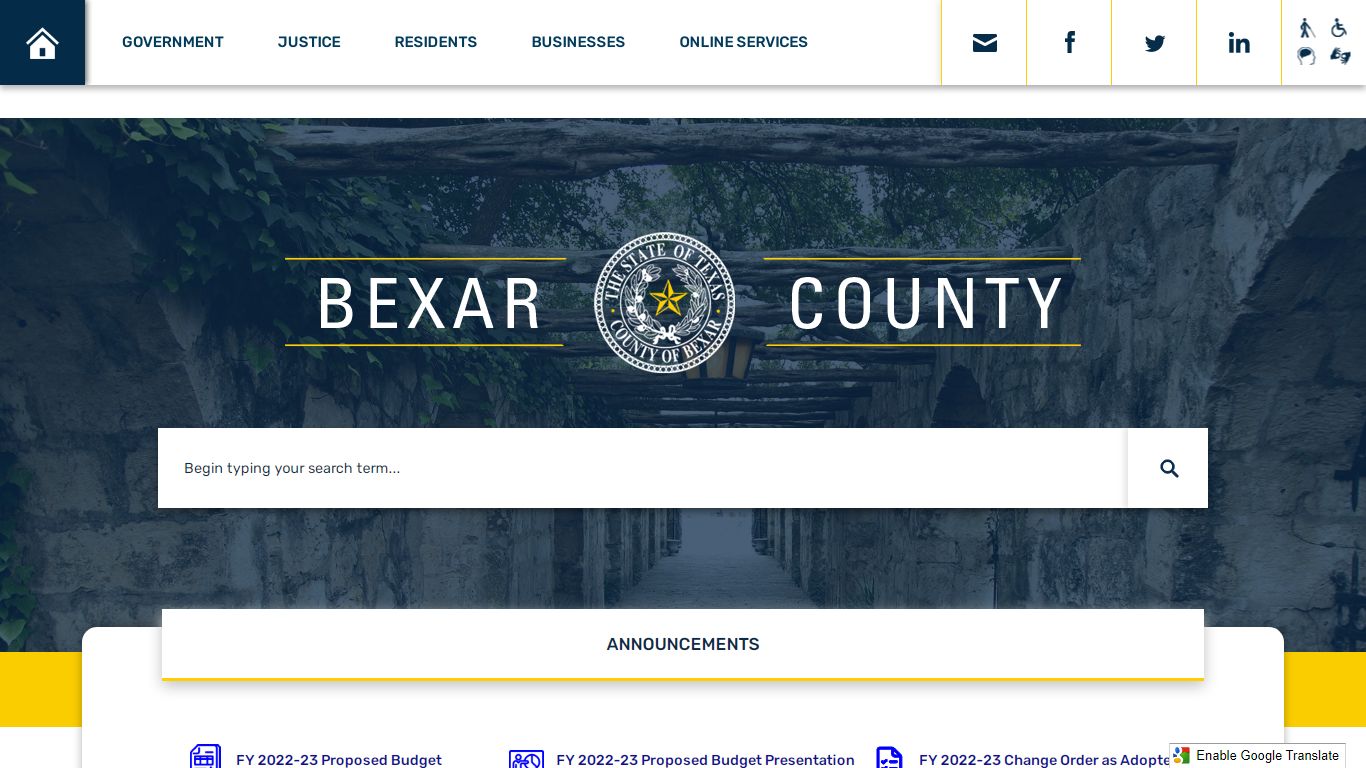 Marriage Licenses | Bexar County, TX - Official Website